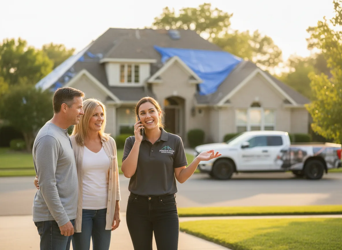 Emergency Roof Repair Cleveland, MN FAQs
